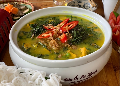 Culinary map of 100 delicious Vietnamese dishes
